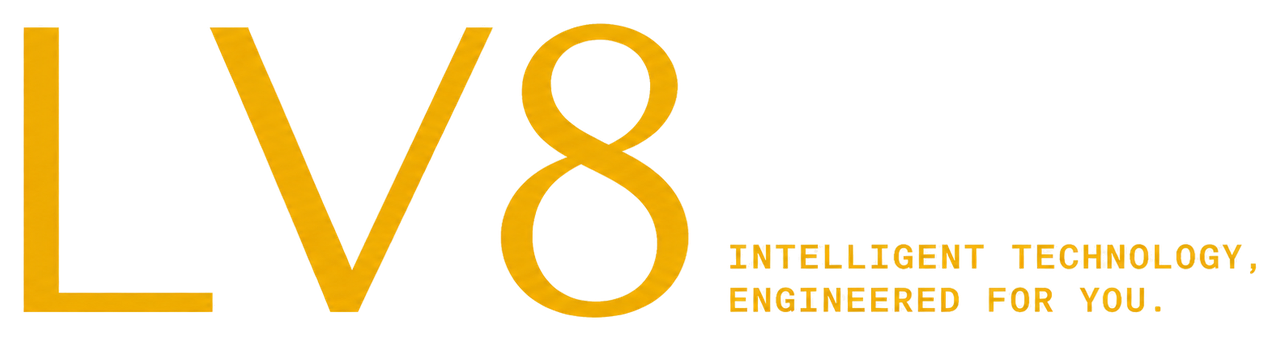 LV8 Tech, intelligent technology, engineered for you